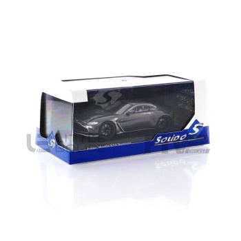 S4314102 – SOLIDO 1/43 - ASTON MARTIN Vantage V12 - Five Diecast
