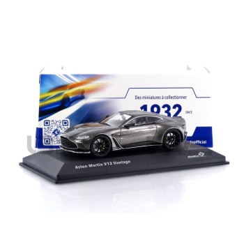 solido 43 aston martin vantage v12 road cars coupe