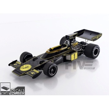 Diecast model cars Tyrrell P34 1/18 MCG No.4 Elf Team formule 1 GP Suède 1976