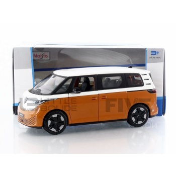 maisto 24 volkswagen id buzz  2022 road cars utility