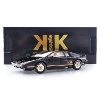 kk scale models 18 lotus esprit turbo 1981 road cars coupe