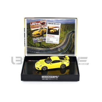 minichamps 43 porsche 911 gt3 2017 road cars coupe