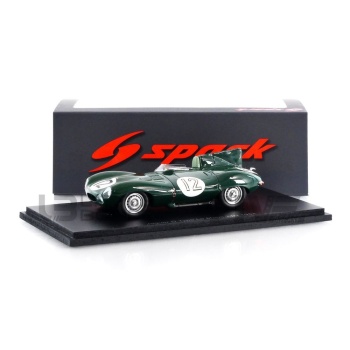 spark 43 jaguar d le mans 1954 racing cars le mans