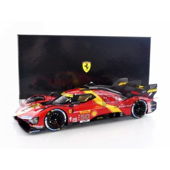 bbr 18 ferrari 499p sebring 2023 racing cars prototypes