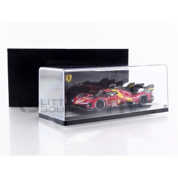 bbr 43 ferrari 499p spa 2023 racing cars prototypes