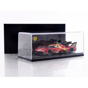 bbr 43 ferrari 499p sebring 2023 racing cars prototypes