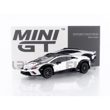 mini gt 64 lamborghini huracan sterrato 2023 road cars coupe