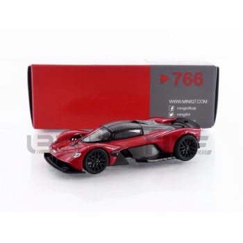 mini gt 64 aston martin valkyrie 2024 road cars coupe