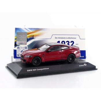 solido 43 bmw m4 (g82) competition 2023 road cars coupe
