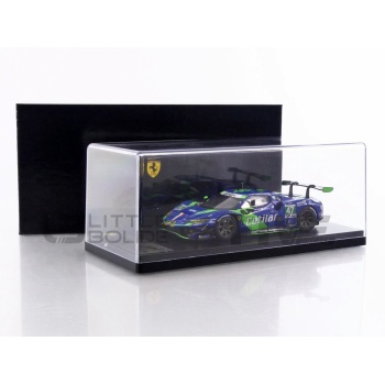 bbr 43 ferrari 296 gt3 24h daytona 2023 racing cars racing gt