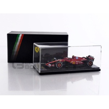 looksmart 43 ferrari sf24 3rd monaco gp 2024 racing cars formula 1