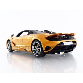 GT488 – GT SPIRIT 1/18 - MCLAREN 750S Spider - 2024 - Five Diecast
