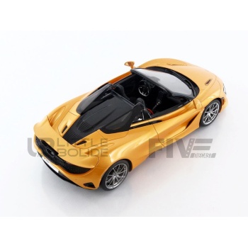 GT488 – GT SPIRIT 1/18 - MCLAREN 750S Spider - 2024 - Five Diecast