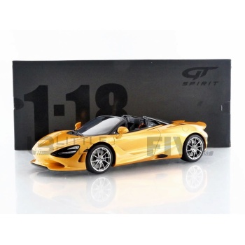 gt spirit 18 mclaren 750s spider 2024 road cars convertible