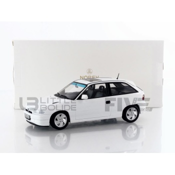 norev 18 opel astra gsi 1991 road cars coupe