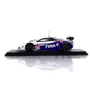 spark 43 mclaren f1 gtr  bpr silverstone 1996 racing cars racing gt