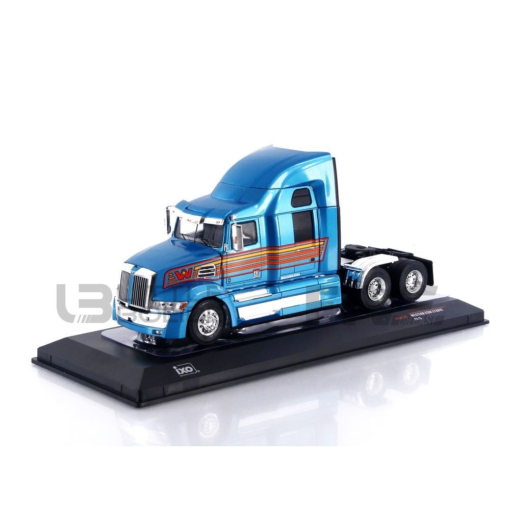 TR204 – IXO 1/43 - WESTERN STAR 5700 EX - 2016 - Five Diecast