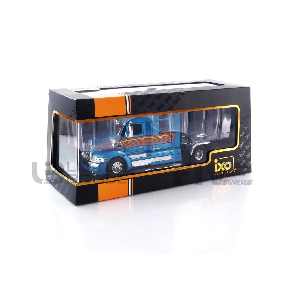 TR204 – IXO 1/43 - WESTERN STAR 5700 EX - 2016 - Five Diecast