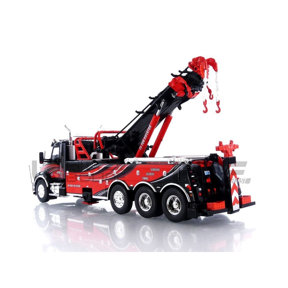 TTR032 – IXO 1/43 - KENWORTH T880 - 2018 - Five Diecast