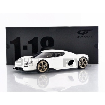 gt spirit 18 koenigsegg cc850 2024 road cars coupe