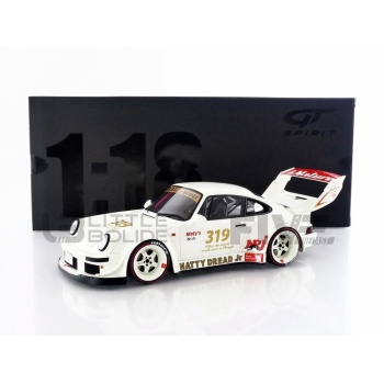 gt spirit 18 porsche 911 rwb natty dread jr 2024 racing cars racing gt