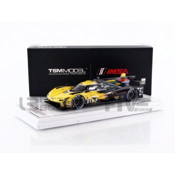truescale miniatures 43 cadillac vseries.r imsa 24h daytona 2024 racing cars prototypes