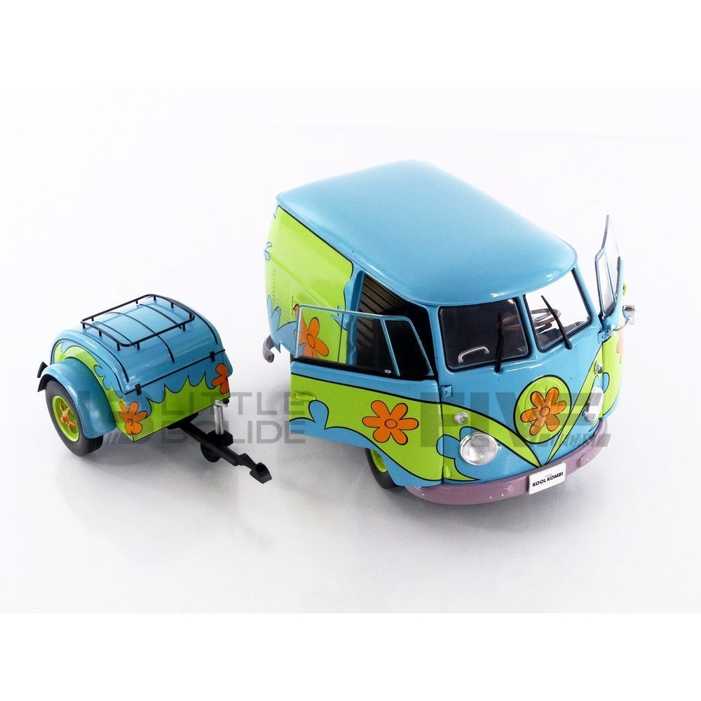 S1810904 - 421186435 – SOLIDO 1/18 - VOLKSWAGEN Kool Kombi