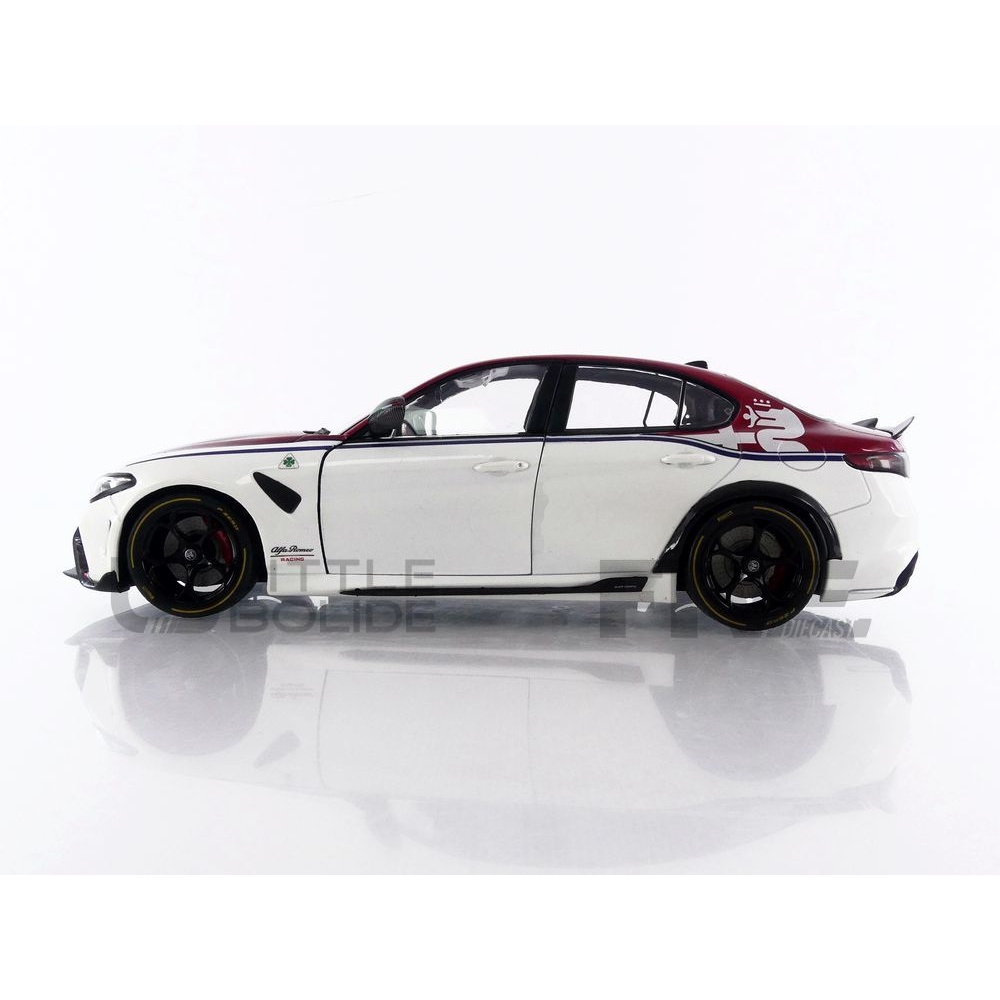 S1806907 - 421186438 – SOLIDO 1/18 - ALFA-ROMEO Giulia GTA-M