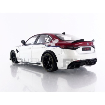 solido 18 alfaromeo giulia gtam  2023 road cars coupe