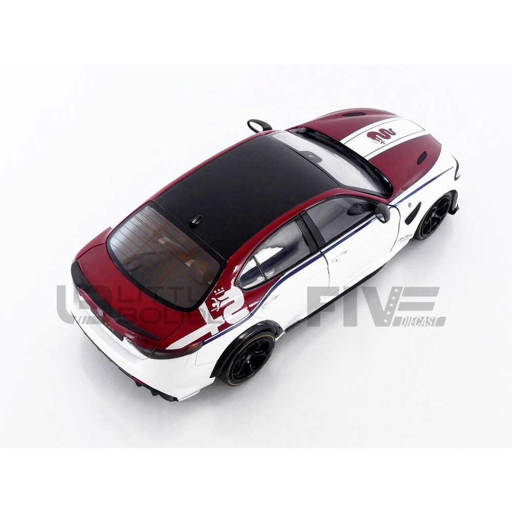 S1806907 - 421186438 – SOLIDO 1/18 - ALFA-ROMEO Giulia GTA-M