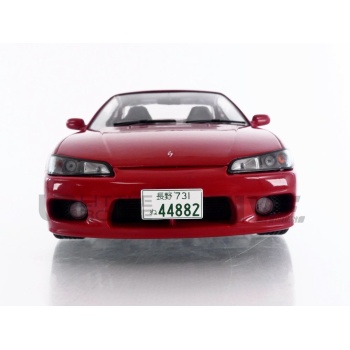 S1812202 - 421186447 – SOLIDO 1/18 - NISSAN Silvia S15 Spec-R Aero