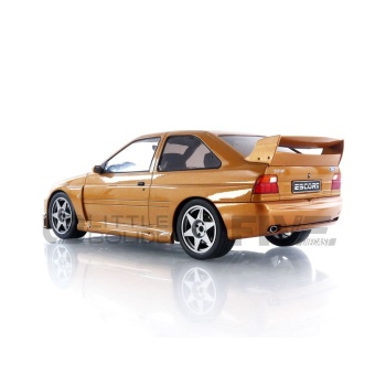 18CMC169 – IXO 1/18 - FORD Escort WRC - 1998 - Five Diecast