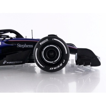 S1814402 - 421186425 – SOLIDO 1/18 - WILLIAMS FW46 - Saudi Arabian