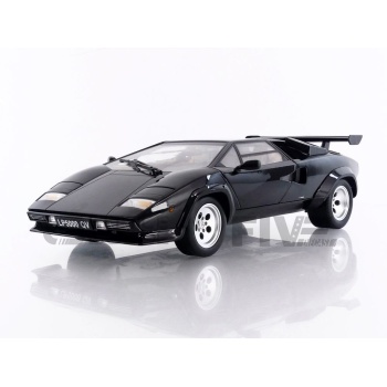 120143BK – KK SCALE MODELS 1/12 - LAMBORGHINI Countach LP 5000S QV