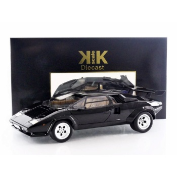 kk scale models 12 lamborghini countach lp 5000s qv 1985 road cars coupe