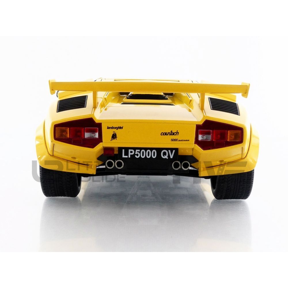 120144Y – KK SCALE MODELS 1/12 - LAMBORGHINI Countach LP 5000S QV