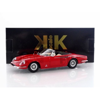 kk scale models 18 ferrari 365 california spider 1966 road cars convertible