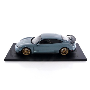 117069400 – MINICHAMPS 1/18 - PORSCHE Taycan Turbo GT - 2024