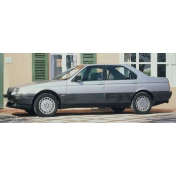 norev 18 alfaromeo 164 1991 road cars coupe