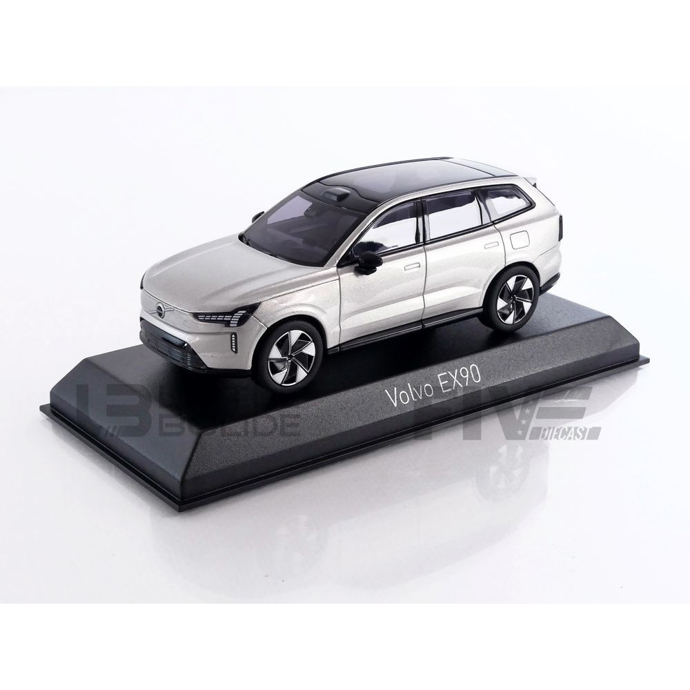 870081 – NOREV 1/43 - VOLVO EX90 - 2024 - Five Diecast