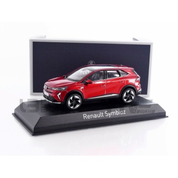 norev 43 renault symbioz 2024 road cars coupe
