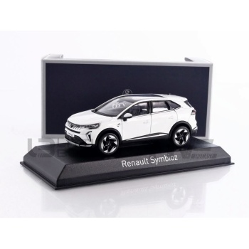norev 43 renault symbioz 2024 road cars coupe