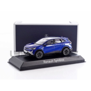 norev 43 renault symbioz esprit alpine 2024 road cars coupe
