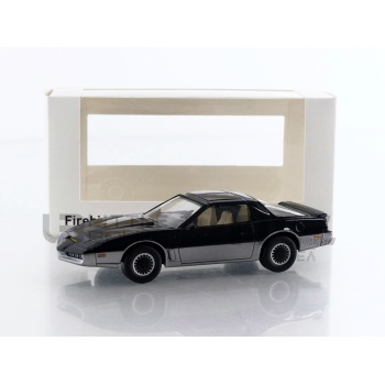 norev jet car 43 pontiac firebird karr 1982 road cars coupe