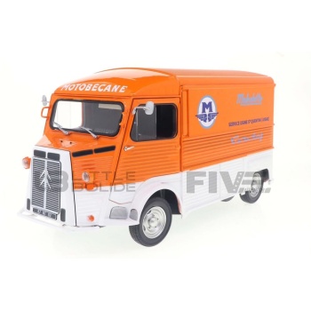 solido 18 citroen type hy motobecane 1969 road cars utility
