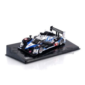 LM2009 – IXO 1/43 - PEUGEOT 908 HDI FAP - Winner 24h Le Mans 2009