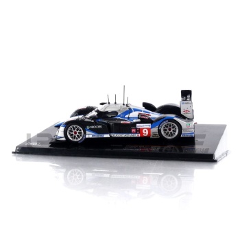 LM2009 – IXO 1/43 - PEUGEOT 908 HDI FAP - Winner 24h Le Mans 2009
