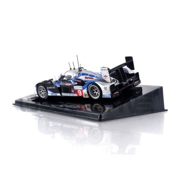 Spark 1/43 - Peugeot 908 HDI FAP Total No.7 Le Mans 2009