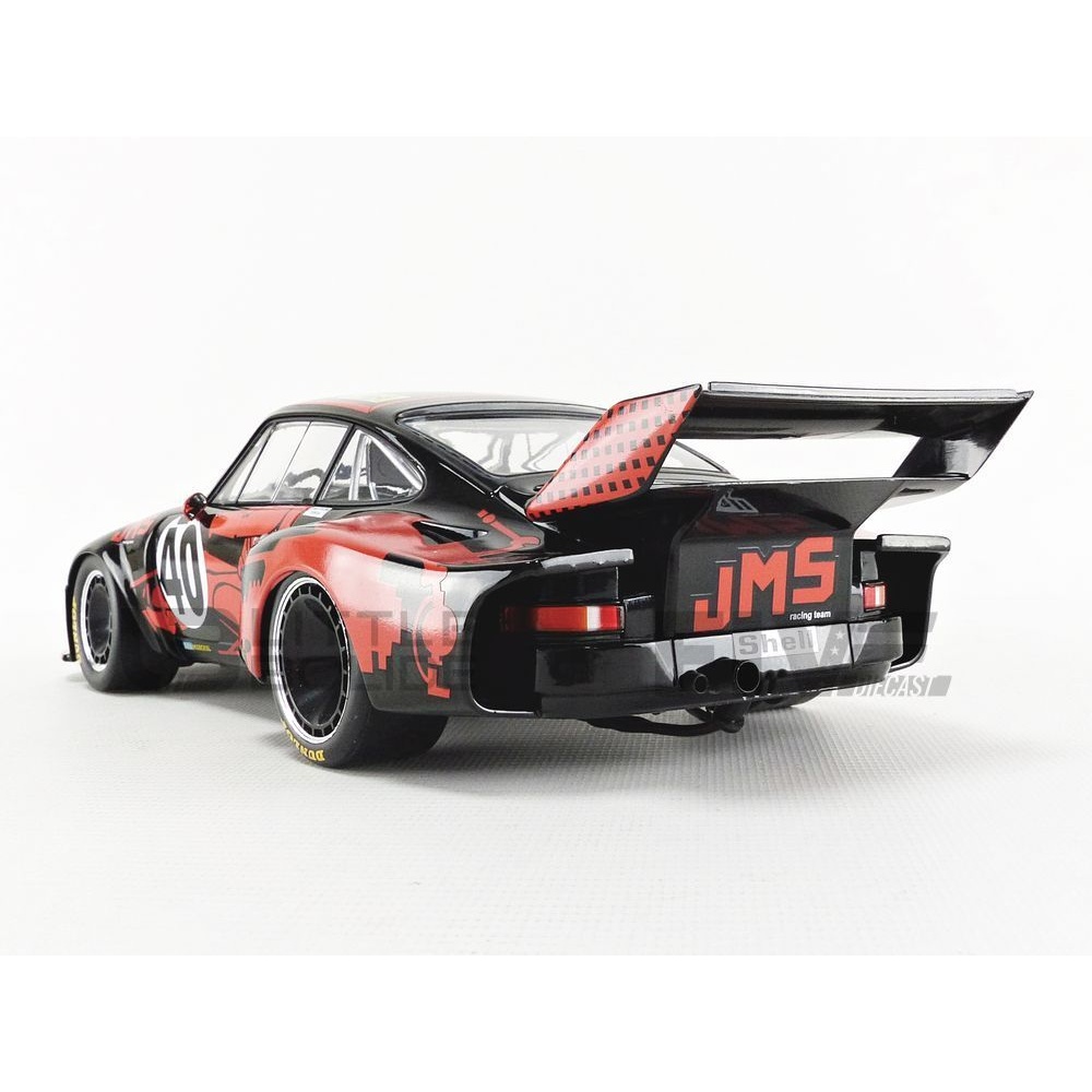 NOREV ノレブ ポルシェ 935 LIMITED EDITION 1000 pcs ミニカー 1/18
