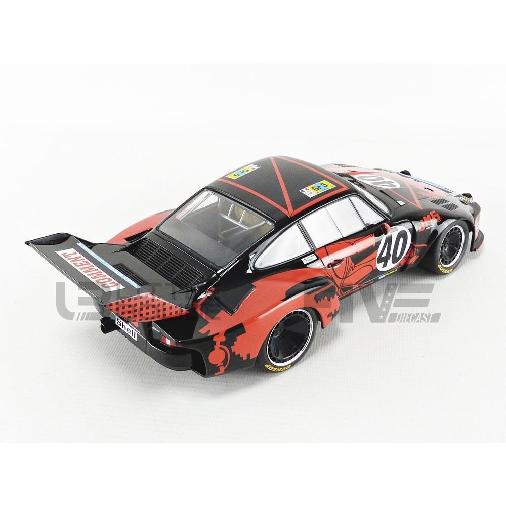 187433 – NOREV 1/18 - PORSCHE 935 - Le Mans 1977 - Five Diecast